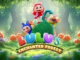 Lulu's Enchanted Forest screenshot